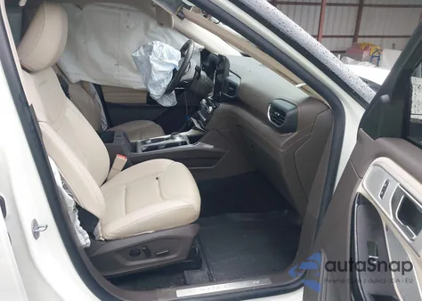 2021 Ford Explorer from USA, damaged, VIN 1FM5K8IC8MGC50270